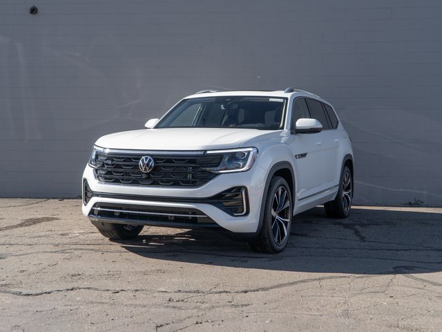 New 2026 Volkswagen Atlas SEL Premium R-Line video 1