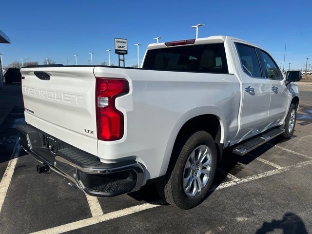 Used 2024 Chevrolet Silverado 1500 LTZ image 6