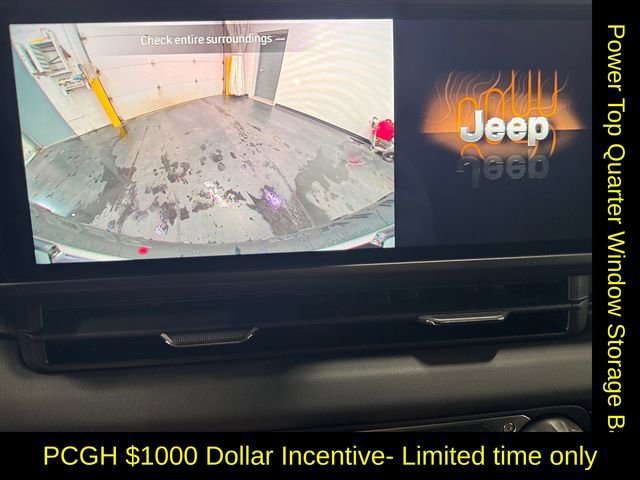 New 2026 Jeep Wrangler Rubicon image 15