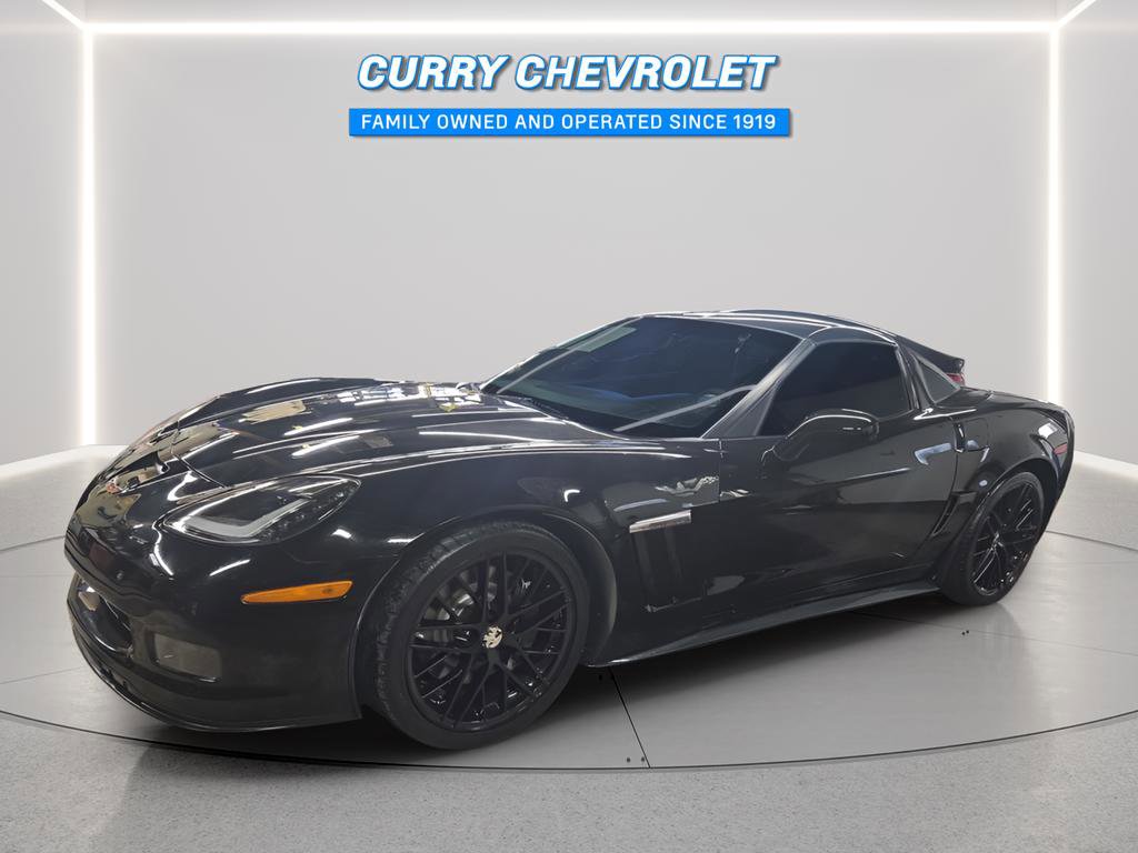 Used 2010 Chevrolet Corvette Grand Sport image 4