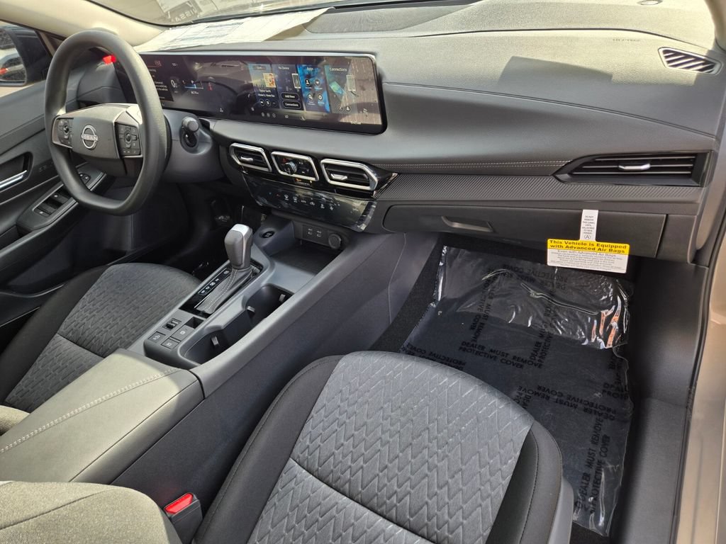 New 2027 Nissan Sentra SV w/ Floor Mat Package FWD image 23