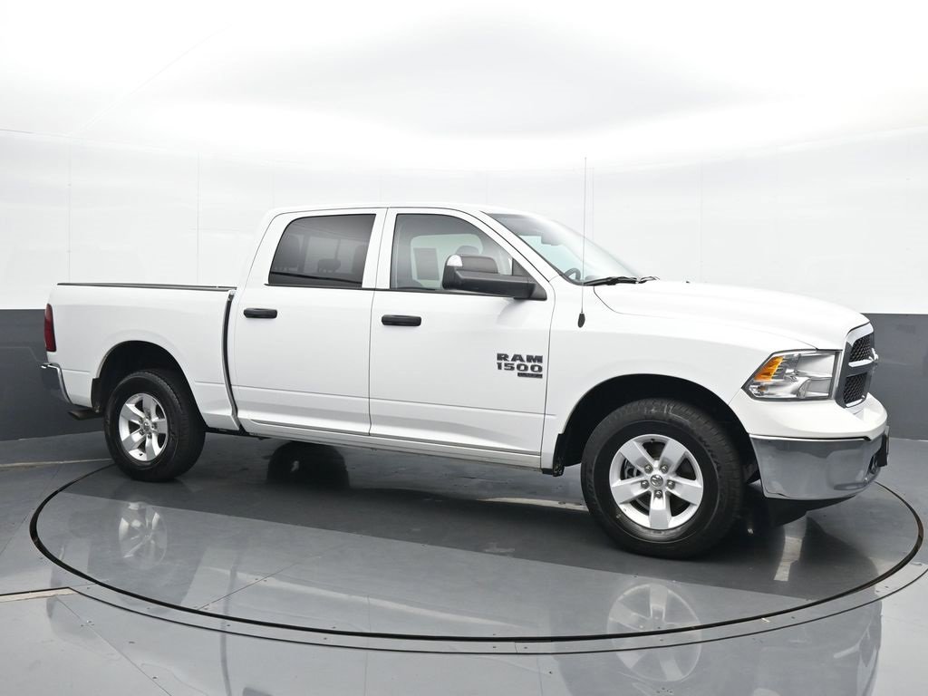 Used 2023 RAM 1500 Classic SLT w/ Trailer & Traction Group image 8