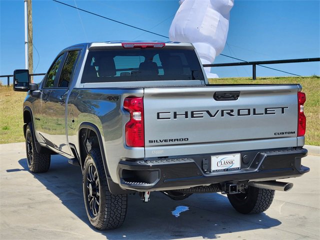 New 2026 Chevrolet Silverado 2500 Custom w/ Custom Value Package image 6