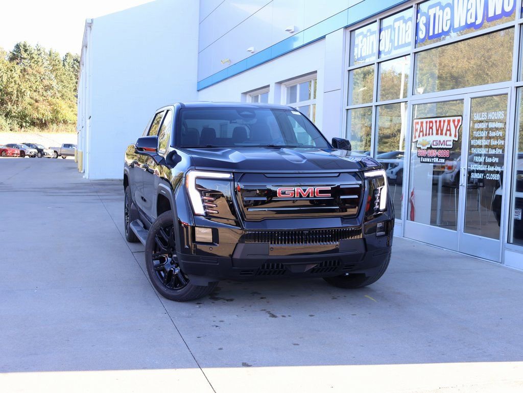 New 2026 GMC Sierra EV Elevation w/ Premium Package image 42
