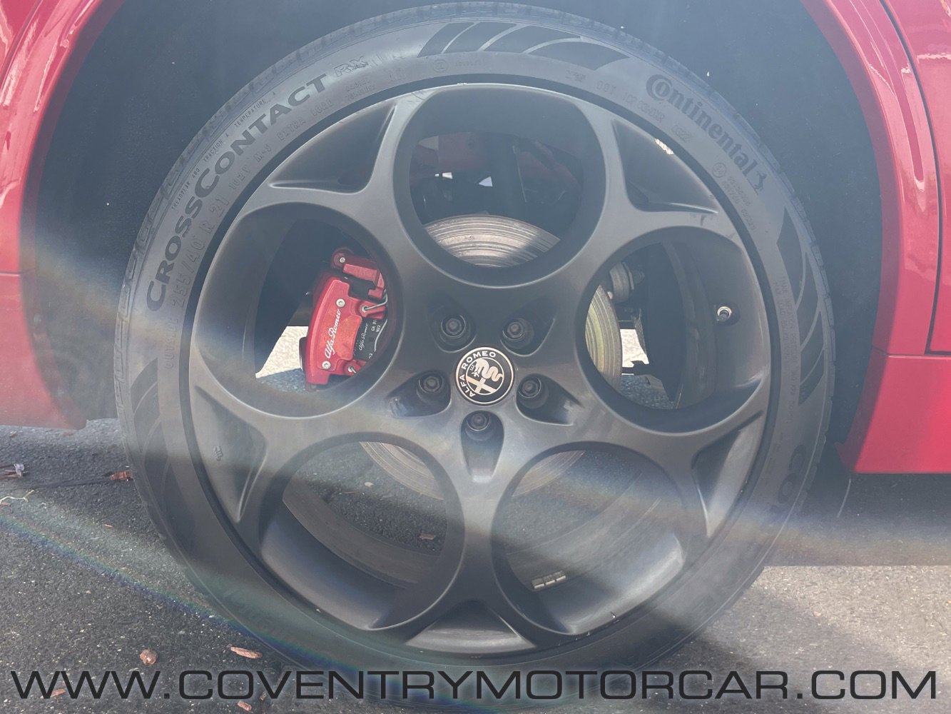 Used 2022 Alfa Romeo Stelvio Veloce image 10