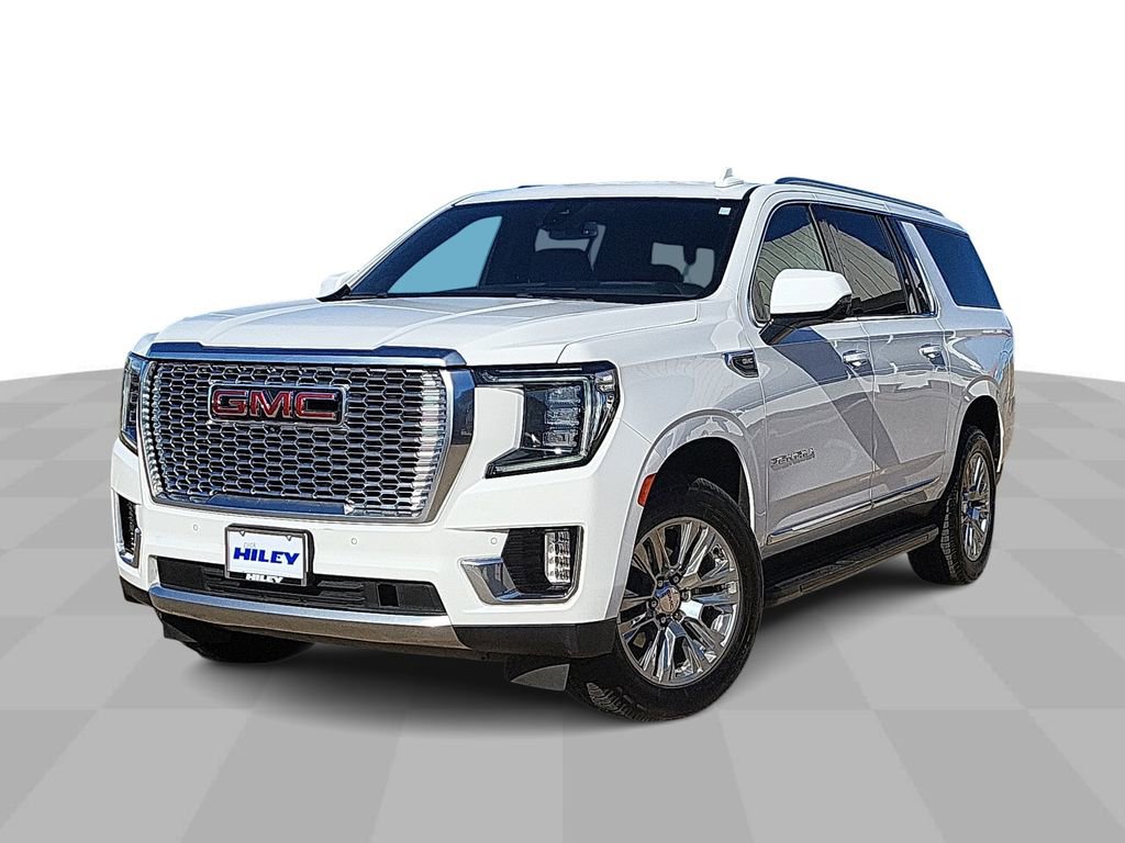 Certified 2023 GMC Yukon XL Denali image 4
