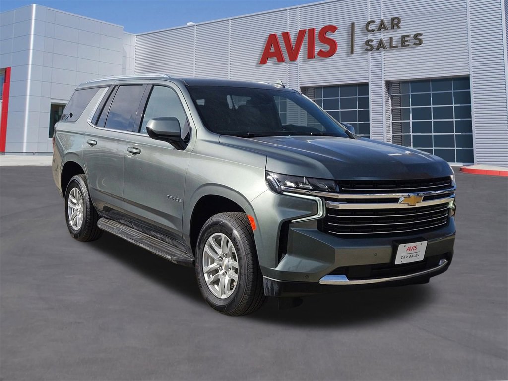 Used 2024 Chevrolet Tahoe LT image 9