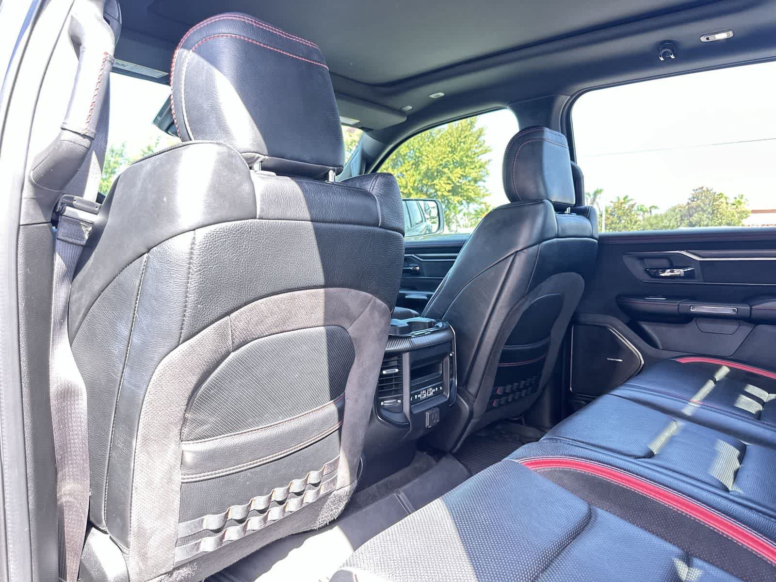 Used 2021 RAM 1500 TRX w/ TRX Level 2 Equipment Group AWD/4WD image 14