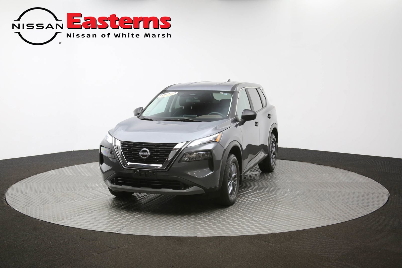 Used 2023 Nissan Rogue S image 55