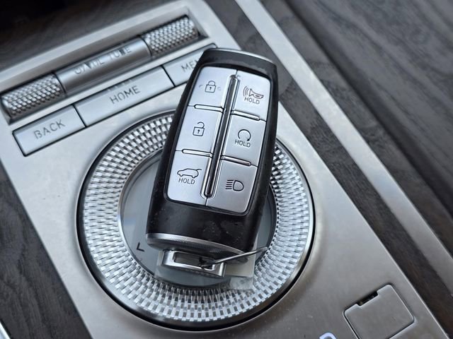 Used 2021 Genesis GV80 3.5T AWD/4WD image 36