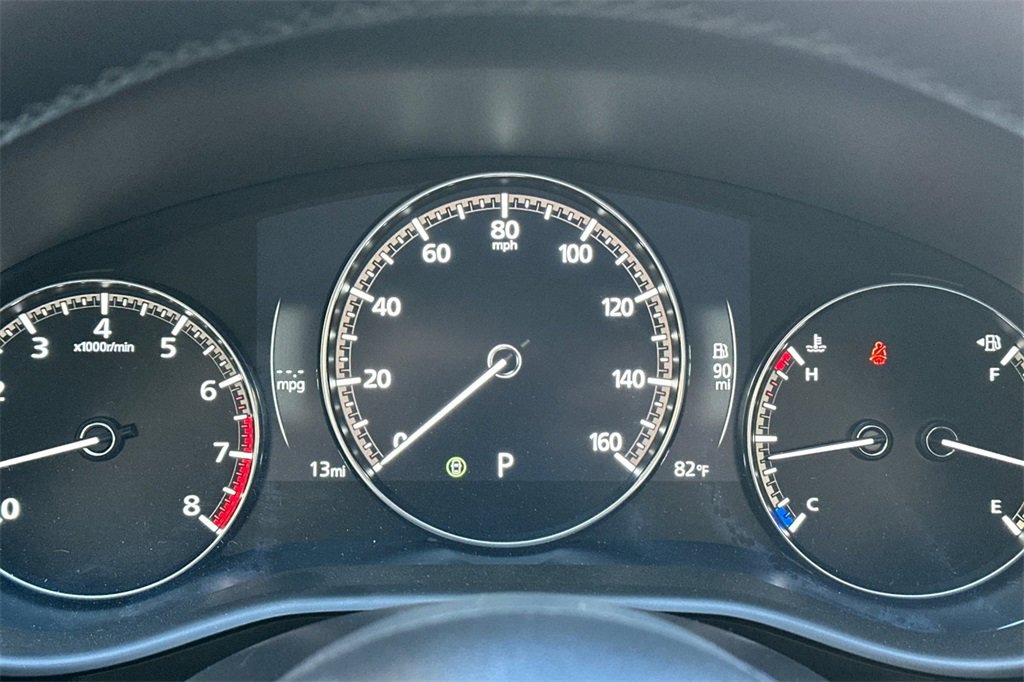 New 2025 MAZDA CX-30 AWD 2.5 S w/ Select Sport Pkg image 22