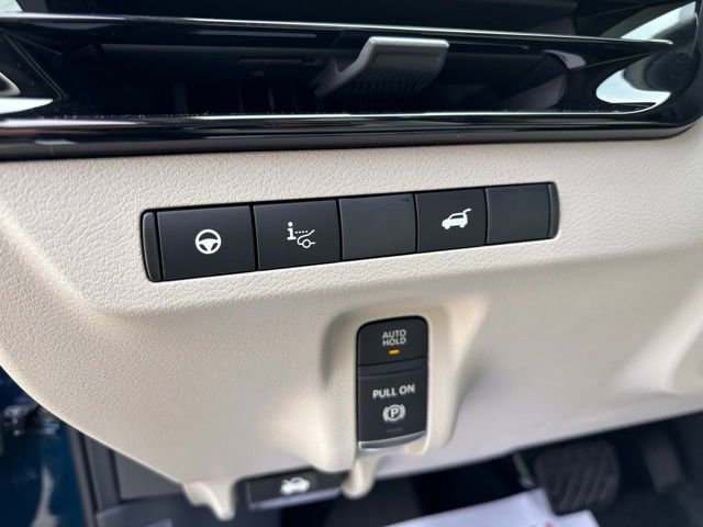 New 2026 Nissan Murano Platinum w/ Cargo Package image 24