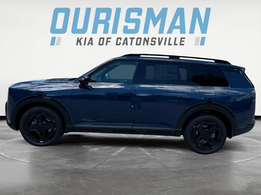 New 2027 Kia Telluride SX X-Line AWD/4WD image 3
