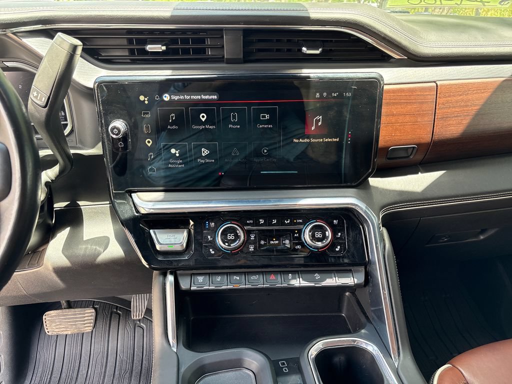 Used 2024 GMC Sierra 2500 Denali Ultimate AWD/4WD image 29