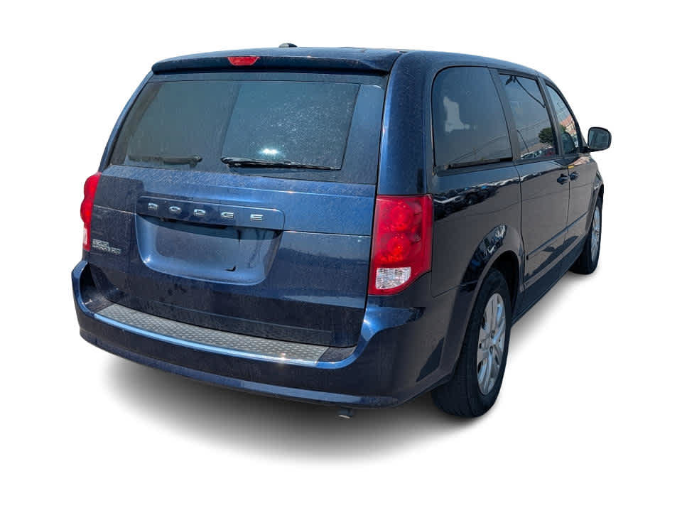 Used 2017 Dodge Grand Caravan SE w/ Power Window Group FWD image 6