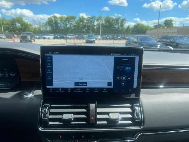 Certified 2023 Lincoln Navigator Black Label AWD/4WD image 24