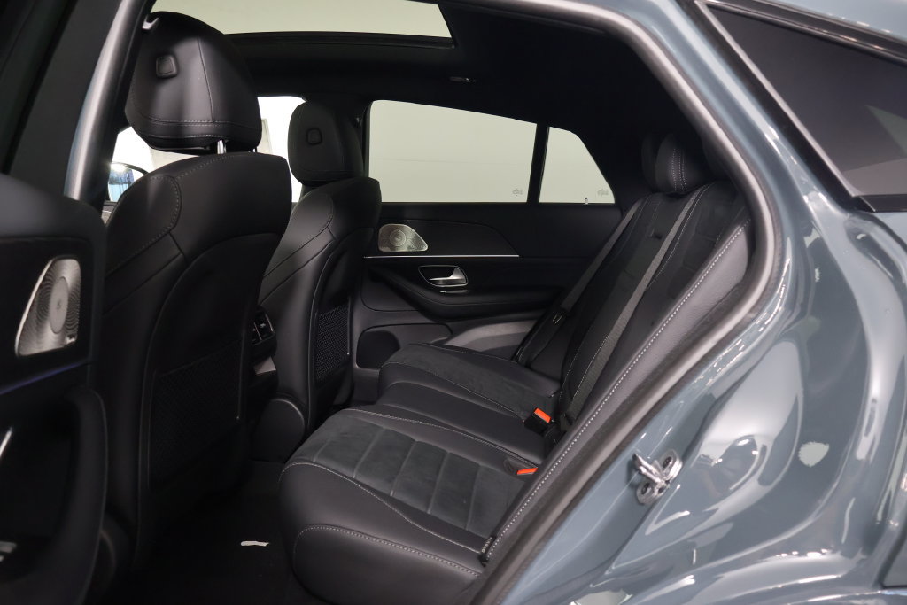 New 2027 Mercedes-Benz GLE 450 4MATIC Coupe image 6