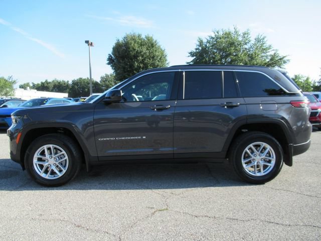 New 2026 Jeep Grand Cherokee Laredo X RWD image 4