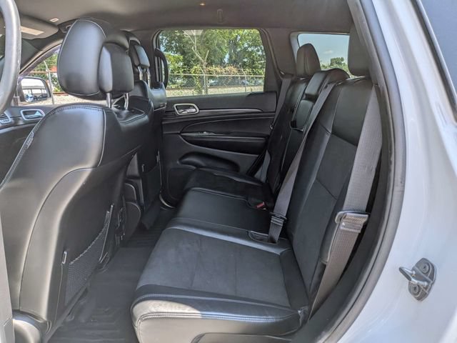 Used 2021 Jeep Grand Cherokee Laredo X RWD image 14