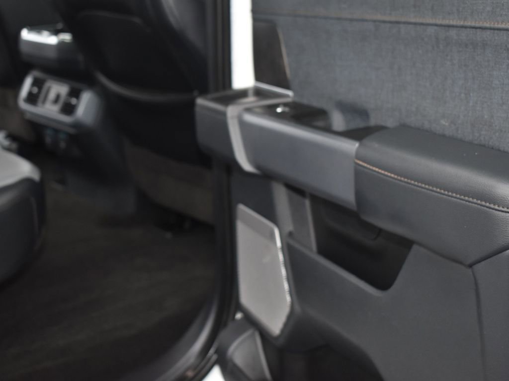 Certified 2023 Ford F150 Lightning Lariat AWD/4WD image 15