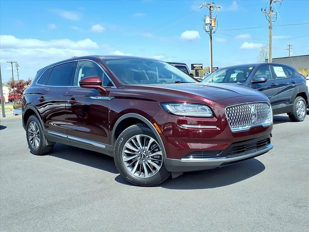 Used 2023 Lincoln Nautilus AWD
