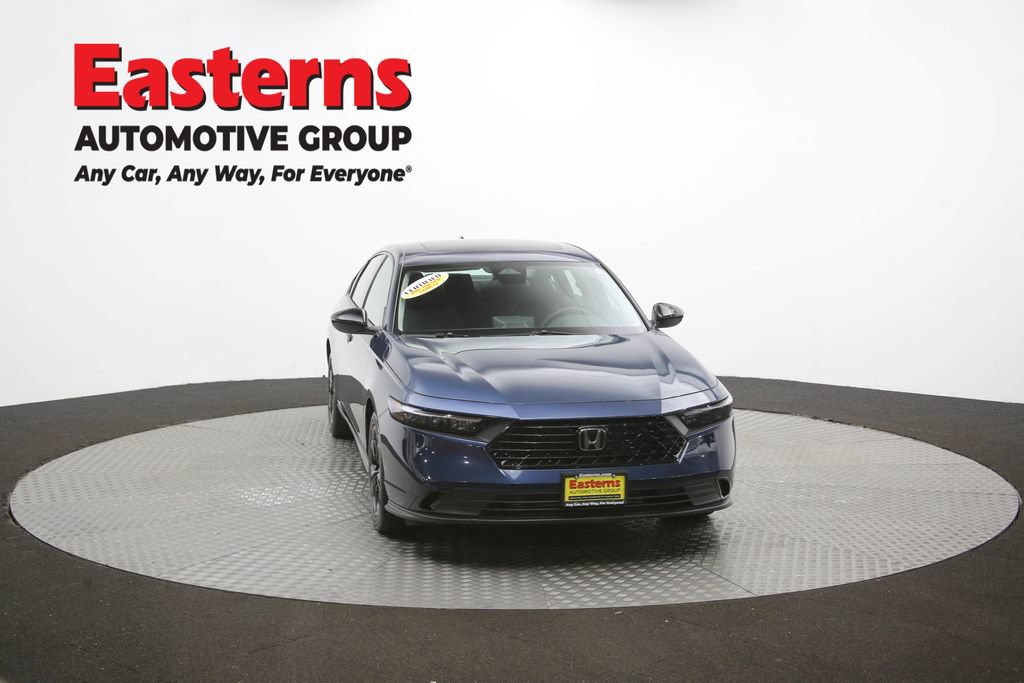 Used 2025 Honda Accord SE image 52