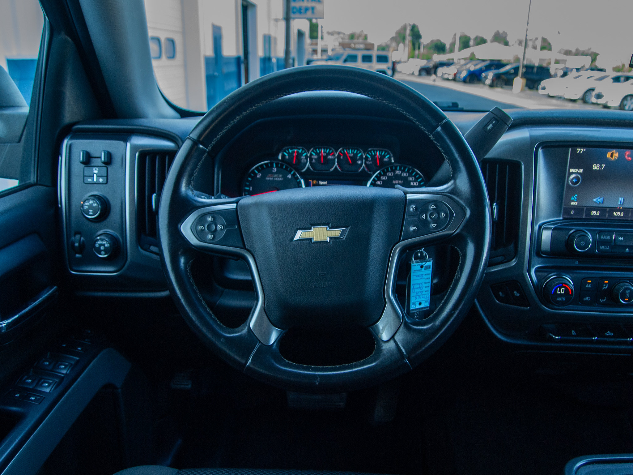 Used 2014 Chevrolet Silverado 1500 LT w/ All Star Edition AWD/4WD image 20