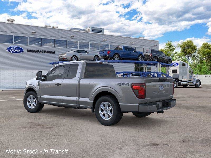 New 2026 Ford F150 XLT w/ FX4 Off-Road Package AWD/4WD image 5