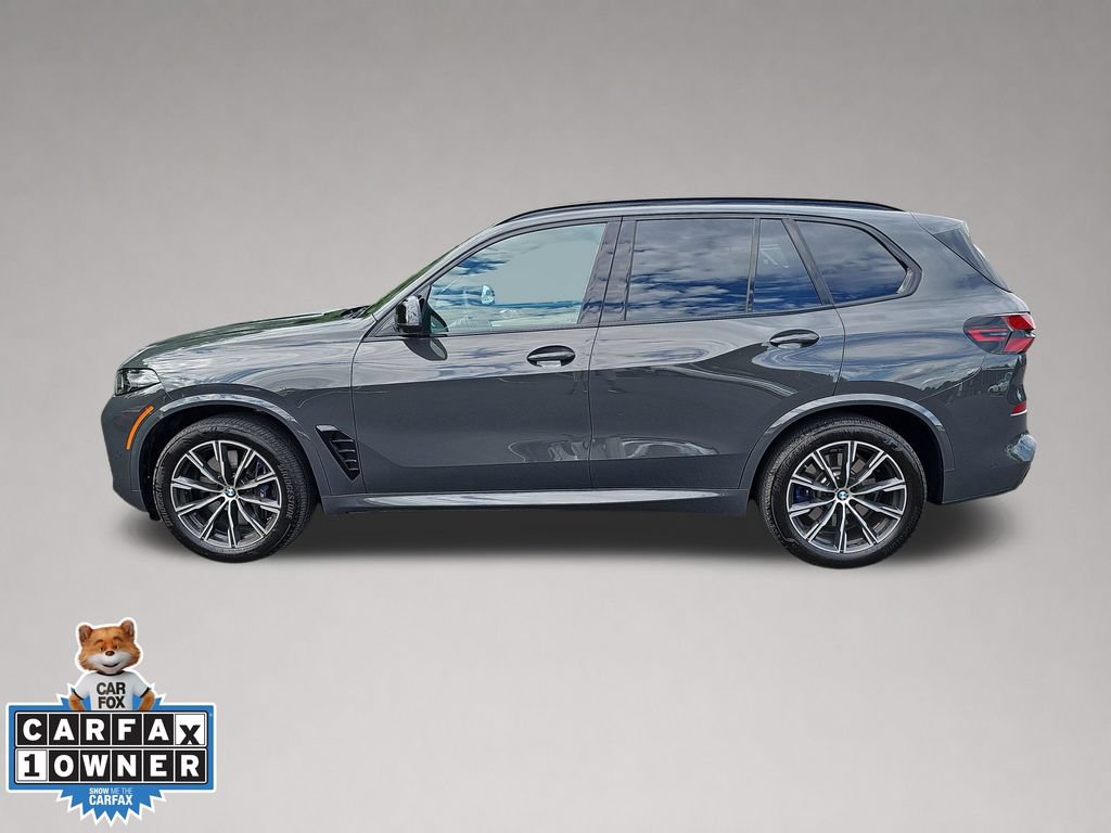 Certified 2024 BMW X5 M60i AWD/4WD image 7