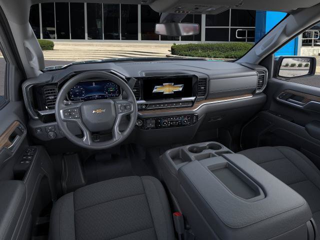 New 2026 Chevrolet Silverado 1500 LT w/ Safety Package AWD/4WD image 49