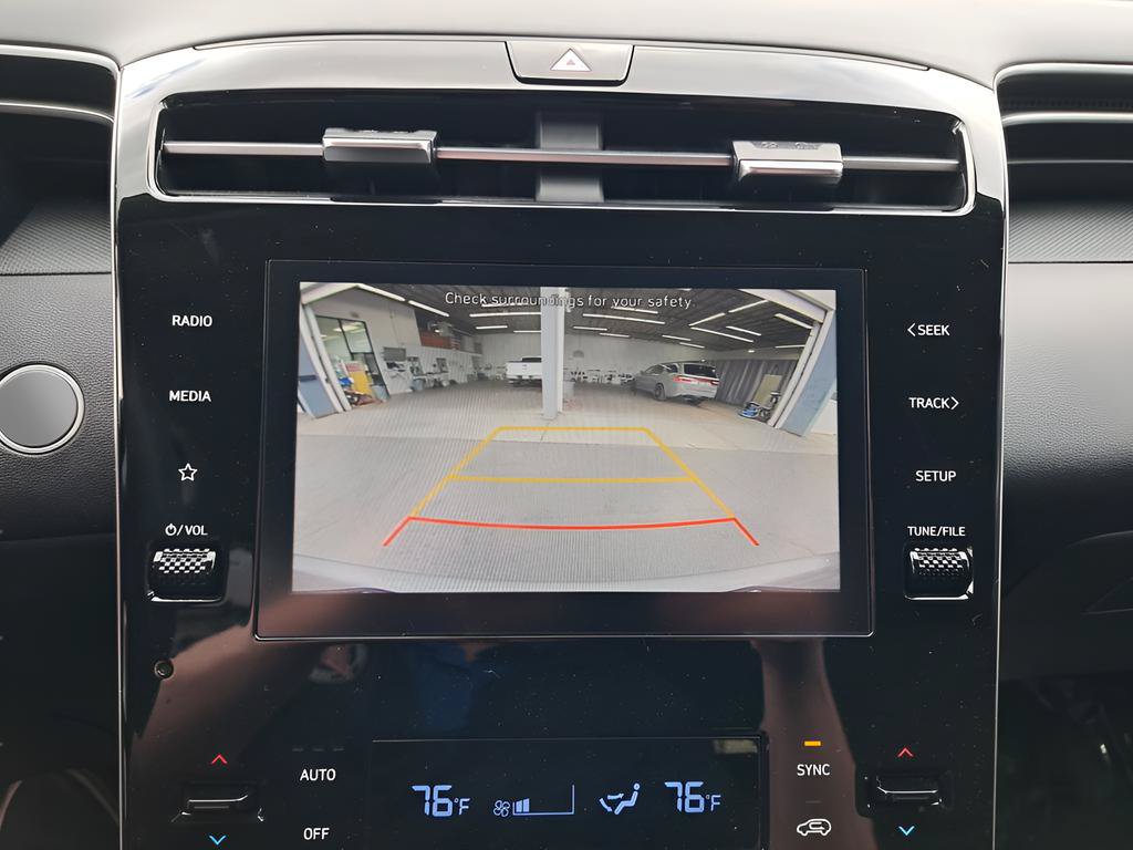 Used 2024 Hyundai Tucson SEL AWD/4WD image 19