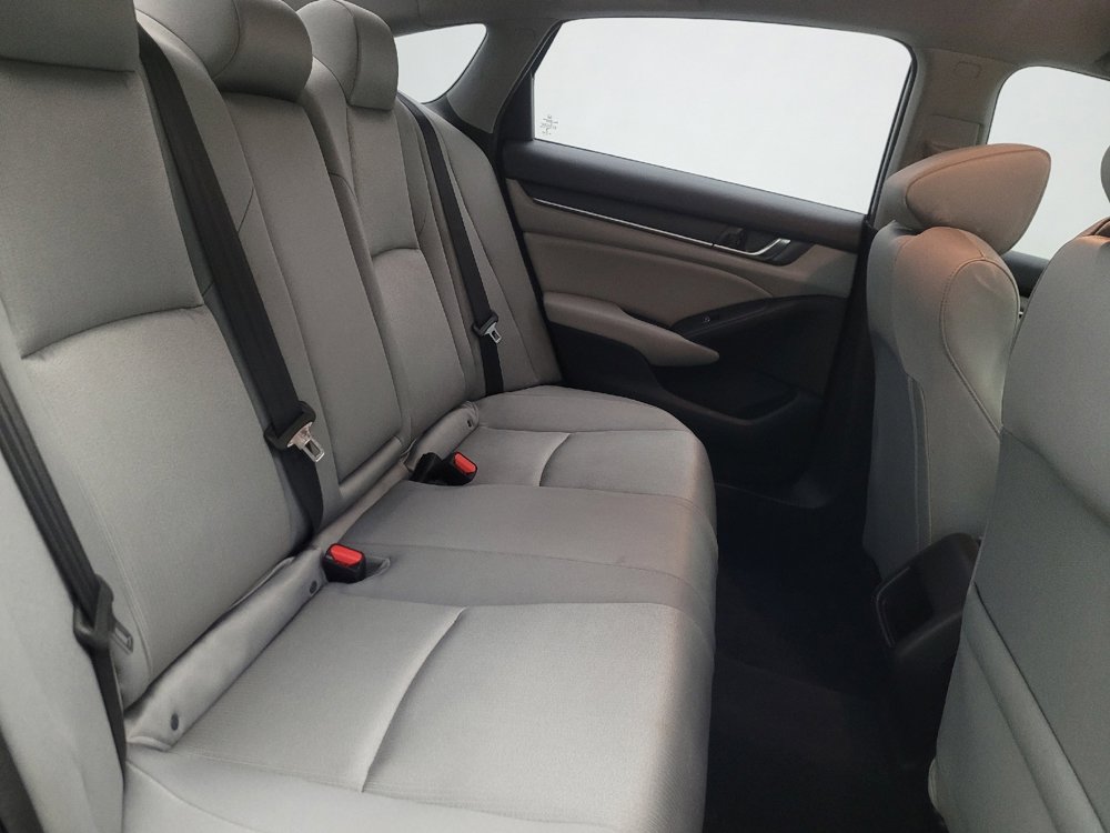 Used 2019 Honda Accord LX image 19