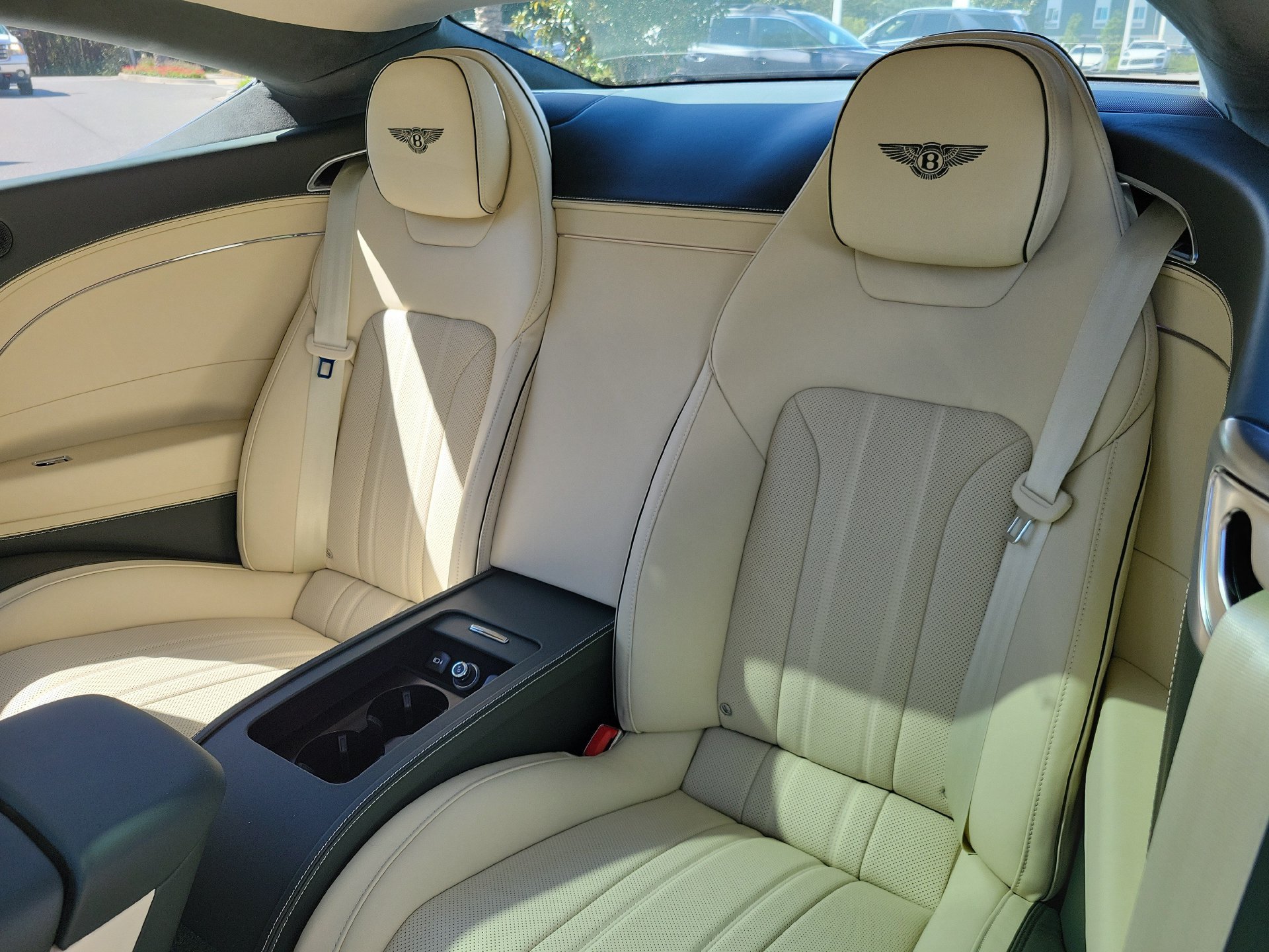 New 2026 Bentley Continental GT AWD/4WD image 19