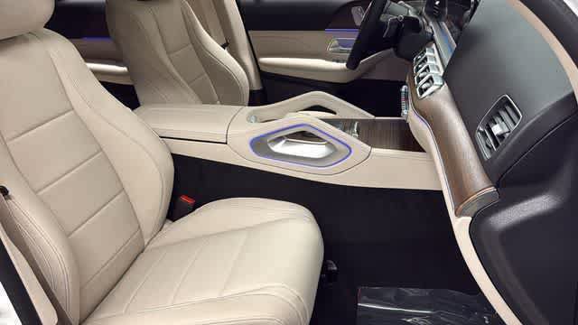 Certified 2026 Mercedes-Benz GLE 350 4MATIC image 36