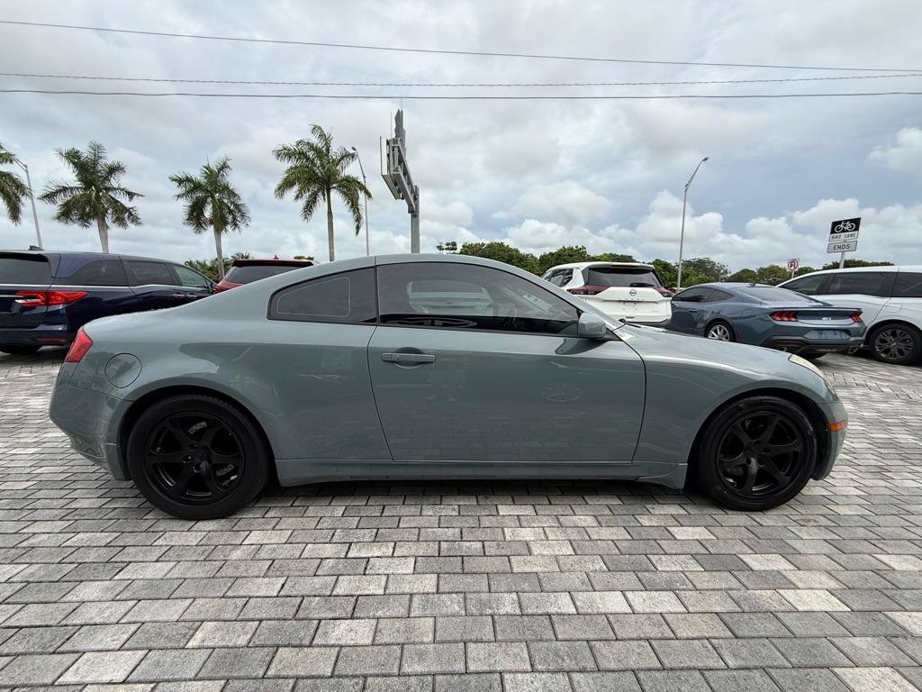 Used 2006 INFINITI G35 Coupe RWD image 8