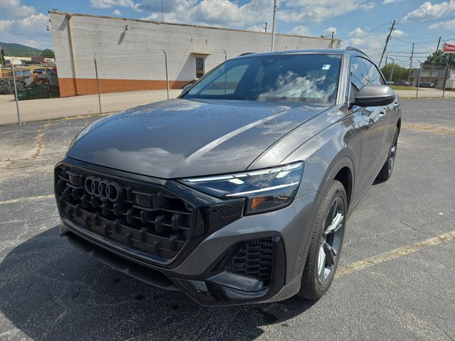 Used 2026 Audi Q8 Premium