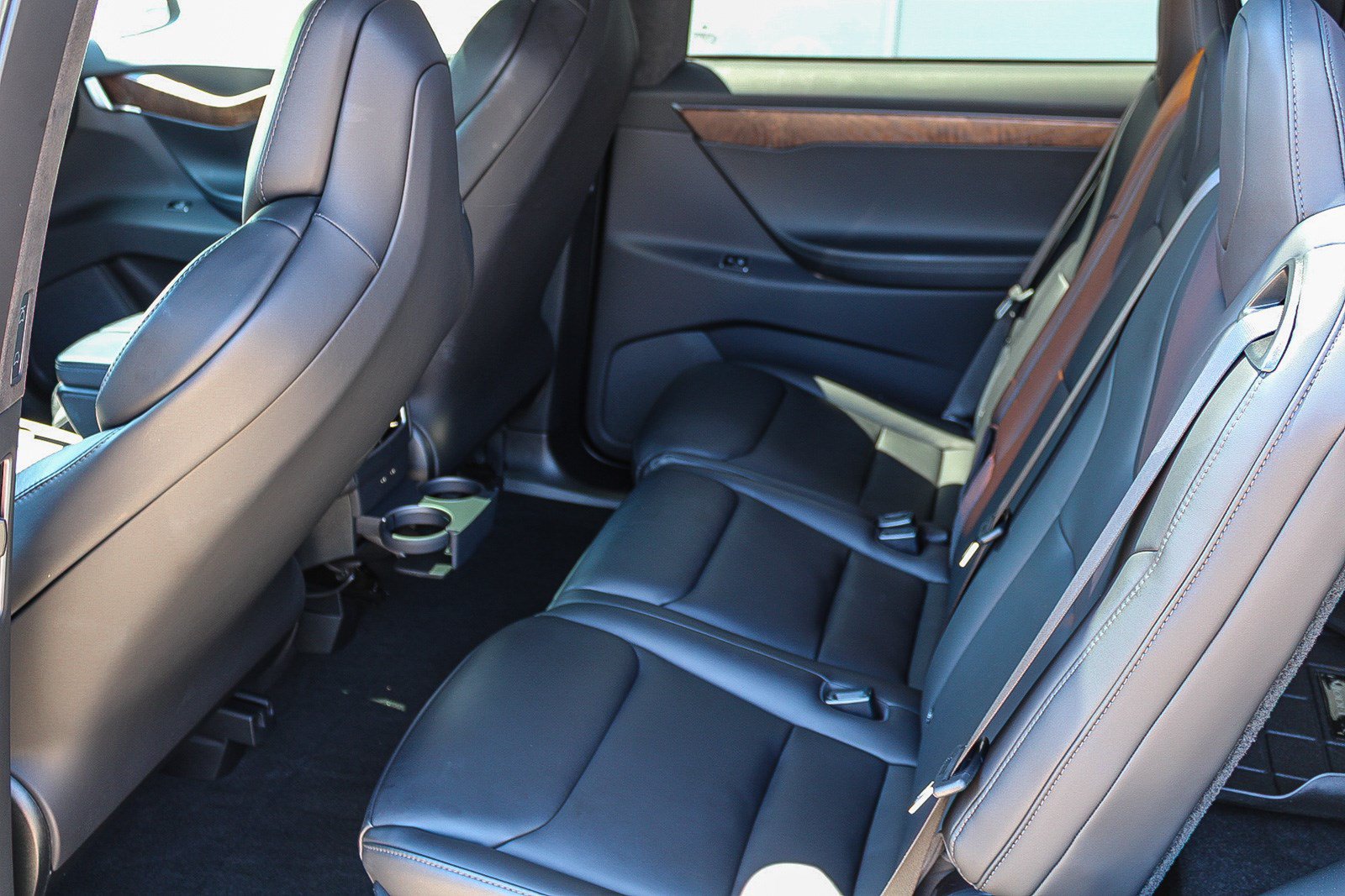 Used 2019 Tesla Model X 100D AWD/4WD image 20