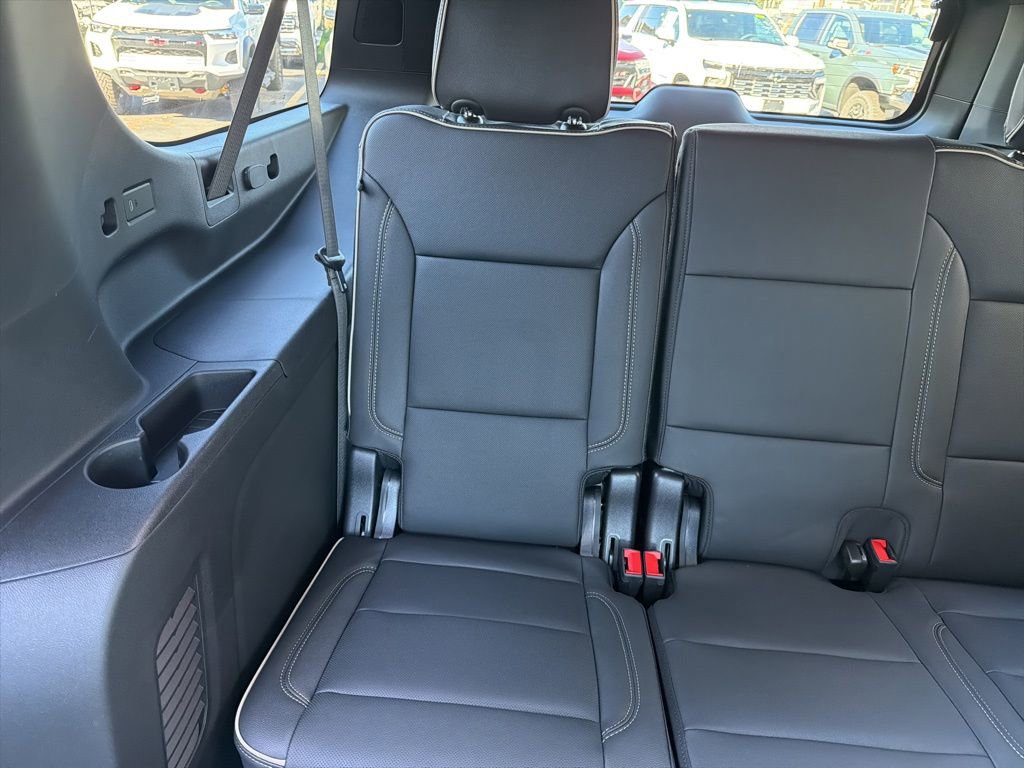 New 2026 Chevrolet Suburban Premier w/ Sun And Tow Package image 44
