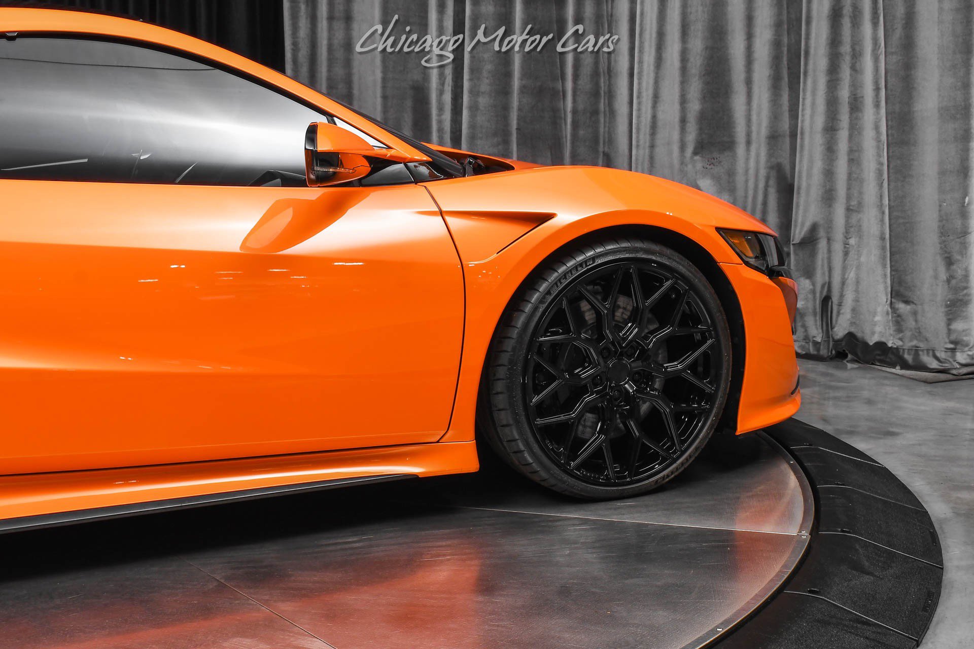 Used 2019 Acura NSX AWD/4WD image 36