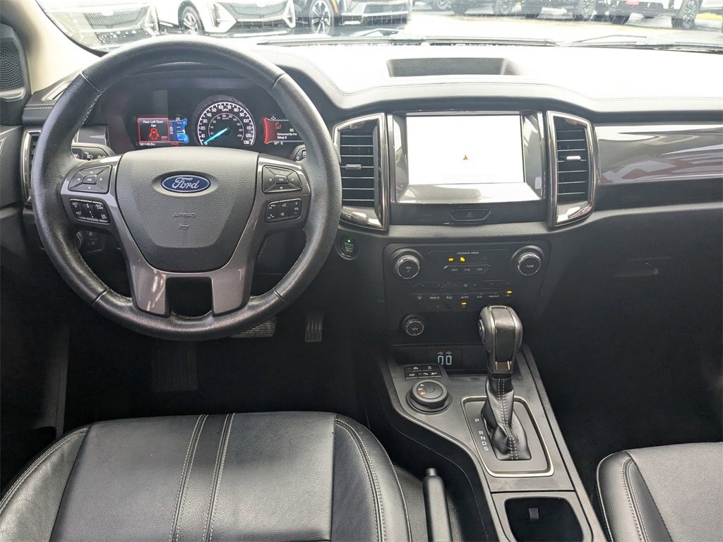 Used 2021 Ford Ranger Lariat w/ Technology Package image 7