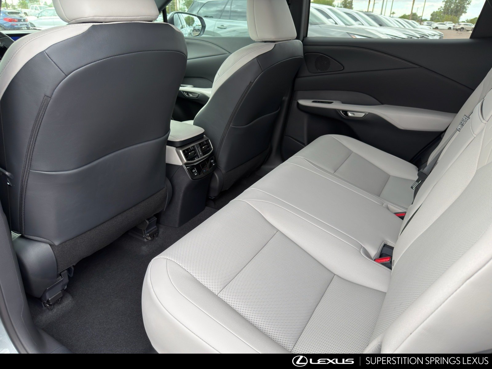New 2026 Lexus RX 350 Premium w/ Convenience Package FWD image 23
