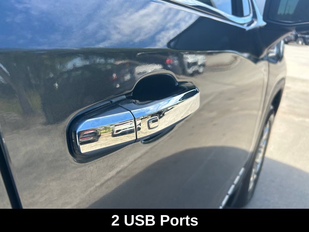 Used 2021 GMC Sierra 1500 SLT w/ SLT Premium Package RWD image 34