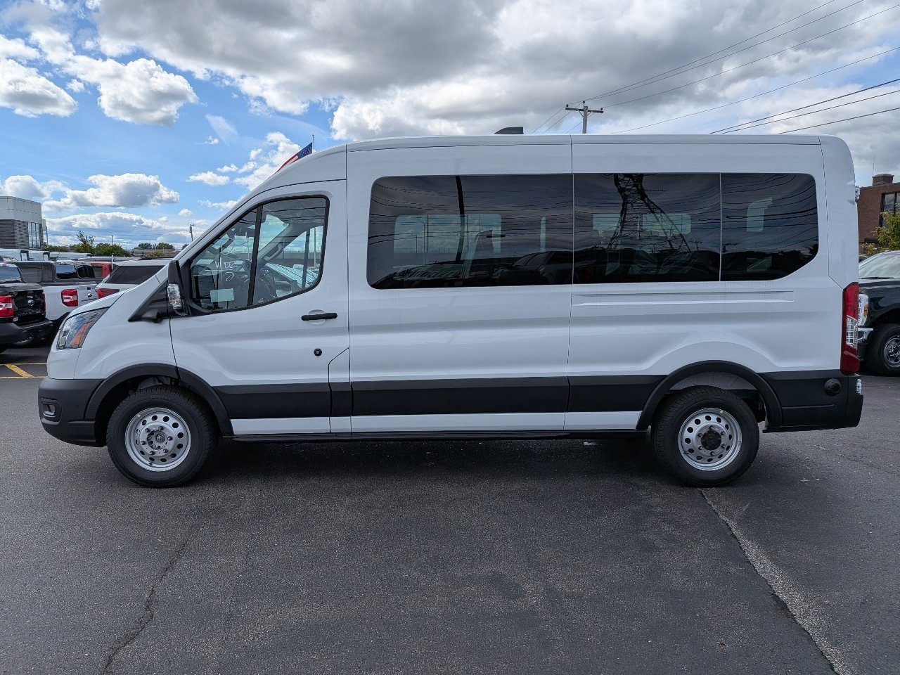 New 2026 Ford Transit 350 XL AWD/4WD image 6
