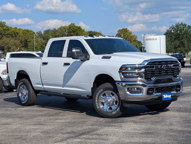 New 2025 RAM 2500 Tradesman video 2