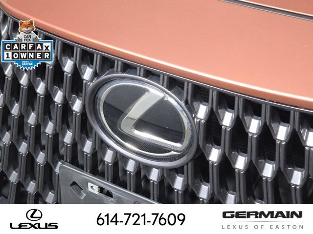 Certified 2025 Lexus NX 350 AWD w/ Cold Area Package image 13