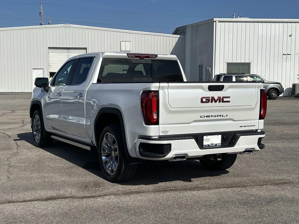 Used 2025 GMC Sierra 1500 Denali w/ Denali Reserve Package image 5