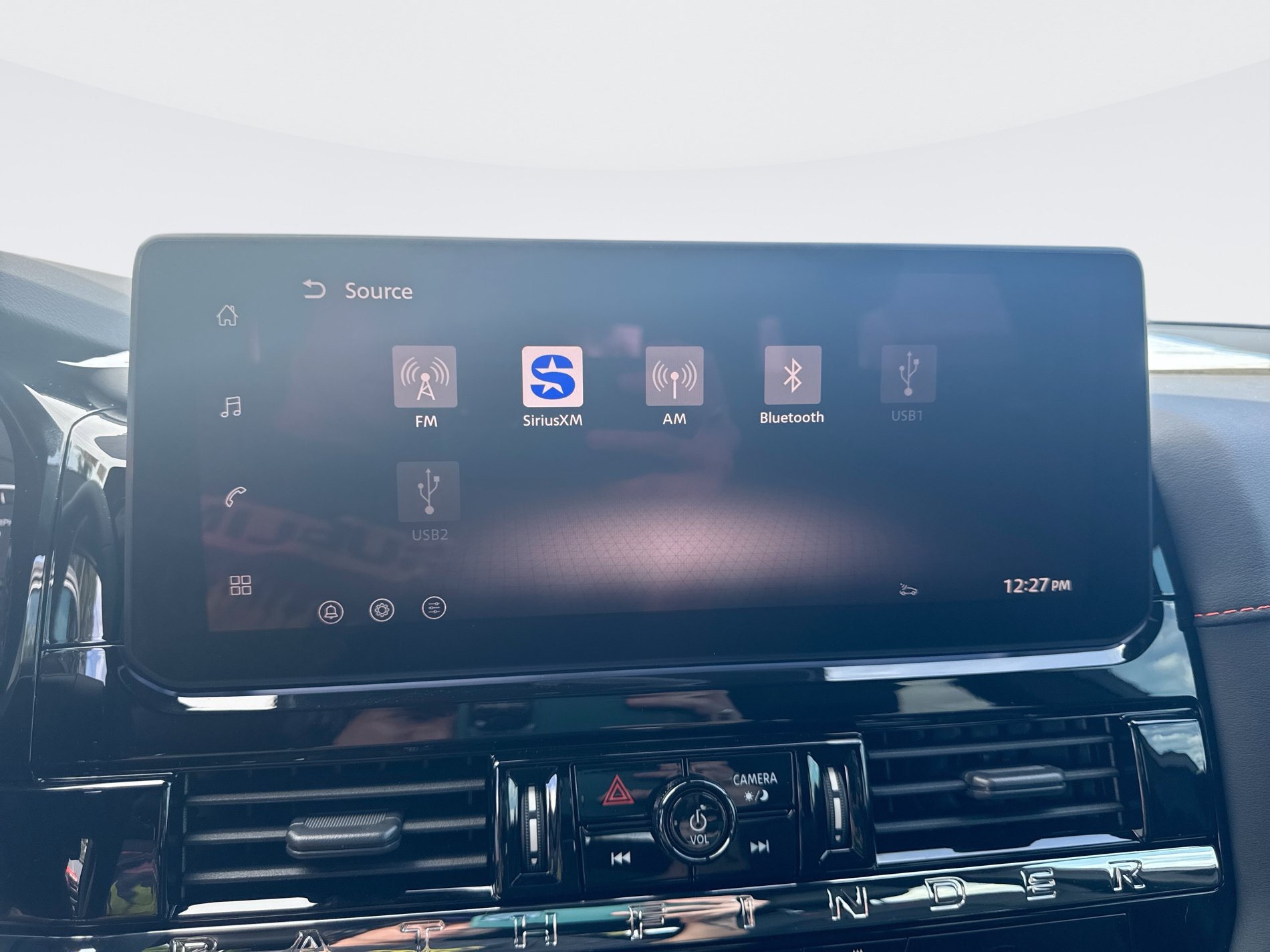 New 2026 Nissan Pathfinder Rock Creek AWD/4WD image 18
