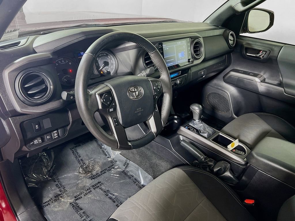 Certified 2023 Toyota Tacoma TRD Off-Road image 10