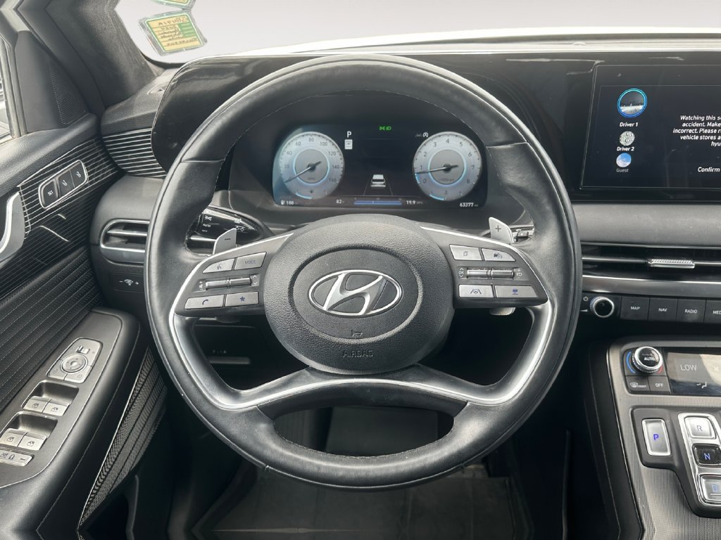 Used 2024 Hyundai Palisade Calligraphy AWD/4WD image 12