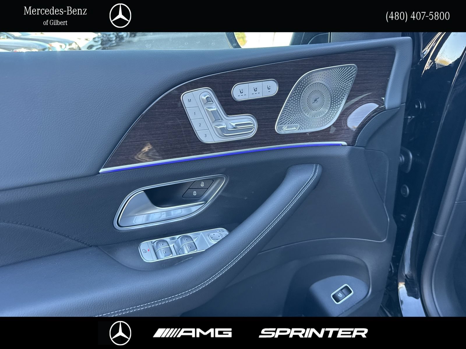 New 2026 Mercedes-Benz GLS 450 4MATIC image 11